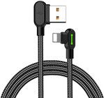 Mcdodo-painike USB-A-Lightning-kaapeli