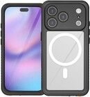 4smarts vedenpitv suojakuori MagSafella (iPhone 17 Pro)