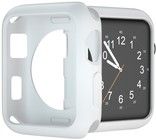 Trolsk Kellokuori (Apple Watch 1-3 42mm) - Valkoinen