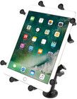 RAM Mount -kiinnike - X-Grip ruuvikiinnityksell (iPad)