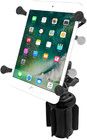 RAM Mount - X-Grip ja RAM-A-CAN II (iPad mini)