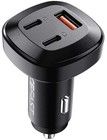 Acefast B3 autolaturi 66W USB-C PD + USB-A