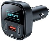 Acefast B5 autolaturi 101W USB-C PD + USB-A