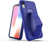 Adidas Grip Case FW18 (iPhone Xr) - Sininen