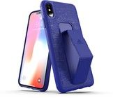Adidas Grip Case (iPhone Xs Max) - Sininen