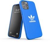 Adidas OR Basic -kuori (iPhone 12 Pro Max) - Sininen