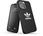 Adidas OR Basic Molded Case (iPhone 13 Pro) - Musta