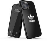 Adidas OR Snap Case Trefoil (iPhone 13 Pro Max) - Musta