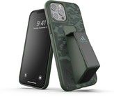 Adidas SP Grip Suojakotelo (iPhone 12 Pro Max) - Vihre�