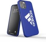 Adidas SP Iconic urheilukotelo (iPhone 12/12 Pro) - Sininen