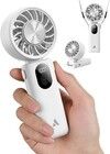 Aecooly Halo Icing Portable Handheld Fan