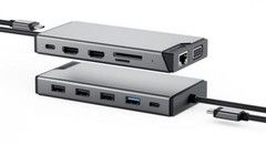 Alogic DV3 Universal Triple Display -telakointiasema