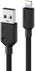 Alogic Elements Pro USB-A-Lightning-kaapeli