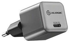 Alogic Rapid Power 20W GaN USB-C Sein�laturi