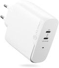 Alogic Rapid Power 45 + 18W 2- Alogic GaN-laturi