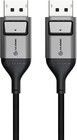 Alogic Ultra Displayport-Displayport-kaapeli