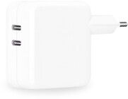 Apple 35 W USB-C kaksiporttinen virtalhde