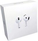 Apple AirPods 4 - ilman melunvaimennusta