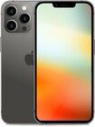 Apple iPhone 13 Pro Max - Erinomainen - 128GB - Tummanharmaa
