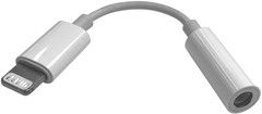 Apple Lightning 3,5 mm adapteri kuulokkeille