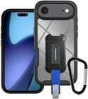 Armor-X Hybrid Rugged -suojakuori (iPhone Air)