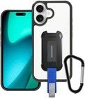 Armor-X Ultra Compact -kotelo (iPhone 17)