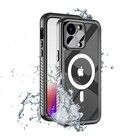 Armor-X vedenpitv kotelo MagSafella (iPhone 15 Pro)