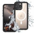 Armor-X vedenpitv kotelo MagSafella (iPhone 16 Pro Max)