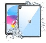 Armor-X vedenpitv, iskun- ja plytiivis kotelo (iPad 11/iPad 10,9 (2022))