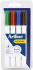 Artline Supreme Whiteboard -kynt (4 kpl)