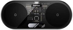 Langaton Baseus -laturi 20W LED-nytll