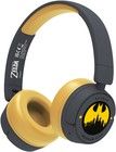 Batman Junior on-ear kuulokkeet