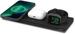 Belkin Boost Charge Pro 3-in-1 langaton latausalusta MagSafella