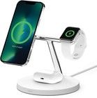 Belkin BoostCharge Pro 3-in-1 langaton laturi MagSafe 15W - Vuosi