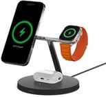 Belkin BoostCharge Pro 3-in-1 langaton laturi MagSafe 15W