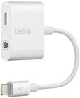 Belkin Lightning 3,5 mm Audio + Charge Rock star -sovitin