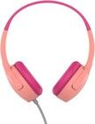 Belkin Soundform Kids -kuulokkeet - Vaaleanpunainen