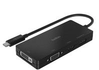 Belkin USB-C -videosovitin