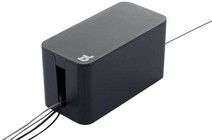 Bluelounge CableBox Mini - Musta