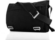 Bluelounge Messenger Bag (15") - Musta