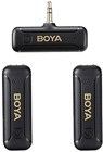 Langaton Boya BY-WM3T2-M2, 3,5 mm
