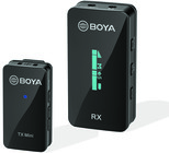 Boya BY-XM6-S1 Langaton Minimikrofoni 3,5mm