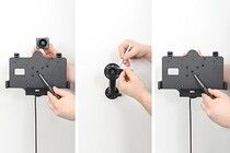 Brodit Active pidike kiinten asennukseen 713386