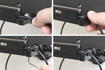 Brodit Active -teline kiinten asennukseen 713390