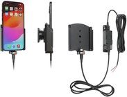 Brodit Active -teline kiinten asennukseen 727374 (iPhone 15 Plus)
