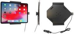 Brodit Active Holder USB-C-latauksella 721095 (iPad Pro 13/Pro 12,9)