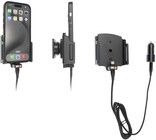 Brodit Active -teline USB-C-latauksella 721376 (iPhone 16/16 Pro/15/15 Pro)