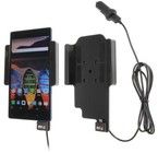 Brodit Active pidike USB-kaapelilla ja tupakansovittimella 521938