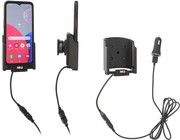 Brodit Active pidike USB-kaapelilla ja tupakansovittimella 721314