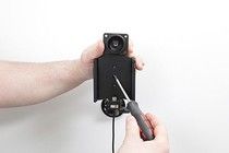 Brodit Active pidike USB-kaapelilla ja tupakansovittimella 721346